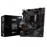 微星B365M PRO-VH主板 支持intel 9代CPU 9400F9100F（Intel B365LGA 1151） 云南微星主板