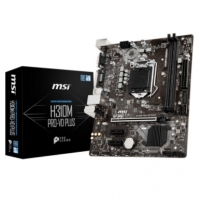 微星H310M PRO-VD PLUS主板（Intel H310/LGA 1151）昆明微星主板