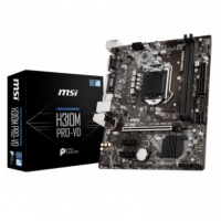 微星H310M PRO-VD 主板 云南微星主板