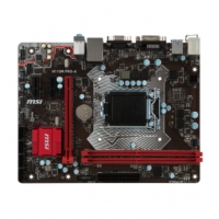 微星H110M PRO-A 电脑主板 LGA 1151  昆明微星主板