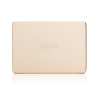 奥斯珂（OSCOO） 128G SSD SATA 2.5寸固态硬盘 云南电脑批发