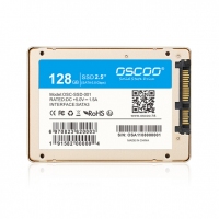 奥斯珂（OSCOO） 256G SSD SATA 2.5寸固态硬盘 云南电脑批发