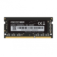 OSCOO(奥斯珂)笔记本内存条DDR4 2400低电压 单条(4GB DDR4 2400)