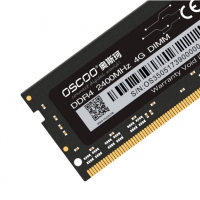 OSCOO(奥斯珂)笔记本内存条DDR4 2400低电压 单条(4GB DDR4 2400)