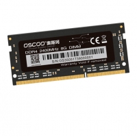 OSCOO(奥斯珂)笔记本内存条DDR4 2400低电压 单条(8GB DDR4 2400)