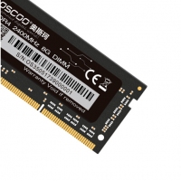 OSCOO(奥斯珂)笔记本内存条DDR4 2400低电压 单条(8GB DDR4 2400)