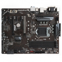 微星Z370-A PRO主板（Intel Z370/LGA 1151） 云南微星主板