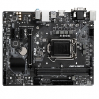 微星H310M PRO-M2 PLUS主板（Intel H310/LGA 1151） 云南微星主板