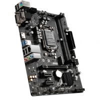 微星H310M PRO-M2 PLUS主板（Intel H310/LGA 1151） 云南微星主板