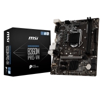 微星B360M PRO-VH主板 LGA1151 云南微星主板