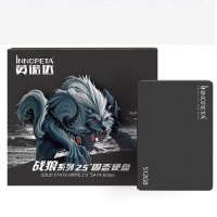 英诺达ST600 战狼 512G SSD固态硬盘 云南电脑批发