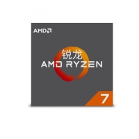 AMD Ryzen7 2700锐龙R7处理器八核台式电脑盒装CPU支持X470 昆明CPU批发
