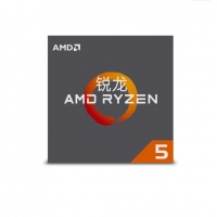 AMD R5 2600X盒装Ryzen处理器CPU台式机AM4 支持B350 X470 云南CPU批发