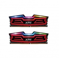 威刚D40 龙耀  16GB（8G*2） DDR4 3600电脑吃鸡RGB内存条 云南电脑商城推荐