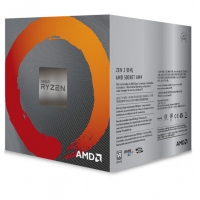 AMD锐龙5 3600X 处理器 (r5)7nm 6核12线程 3.8GHz 95W AM4接口 盒装CPU 云南电脑批发
