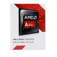 AMD APU系列 A6-7480 处理器 2核 R5核显 3.5GHz FM2+接口 盒装APU