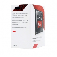 AMD APU系列 A6-7480 处理器 2核 R5核显 3.5GHz FM2+接口 盒装APU