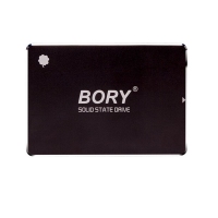 BORY博睿 240G SSD 固态硬盘 SATA3.0接口 R500系列 电脑升级高速读写版 云南电脑批发