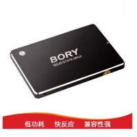 BORY博睿 240G SSD 固态硬盘 SATA3.0接口 R500系列 电脑升级高速读写版 云南电脑批发