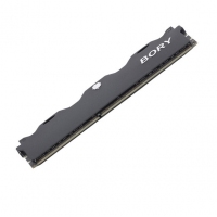 BORY博睿 DDR4 2400 8G 台式机电脑内存条2400 马甲内存 台式机内存-精选颗粒/匠心打造 云南电脑批发