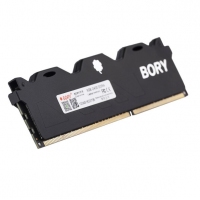 BORY博睿 DDR4 2400 8G 台式机电脑内存条2400 马甲内存 台式机内存-精选颗粒/匠心打造 云南电脑批发