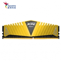 威刚（ADATA）DDR4 3000 16GB 台式机内存 XPG-Z1 游戏威龙 金色 云南电脑批发