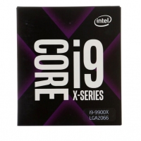 英特尔（Intel）i9-9900X 酷睿十核 盒装CPU处理器 云南电脑批发 昆明CPU批发