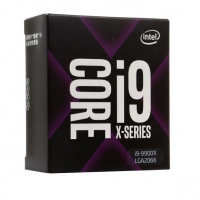英特尔（Intel）i9-9900X 酷睿十核 盒装CPU处理器 云南电脑批发 昆明CPU批发