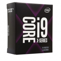 英特尔（Intel）i9-9820X 酷睿十核 盒装CPU处理器 云南电脑批发