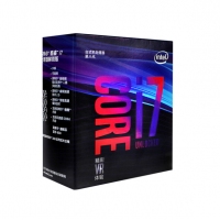 英特尔（Intel） i7-9700K 酷睿八核 盒装CPU处理器 云南电脑批发