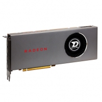 迪兰 RX 5700 8GB 256-bit GDDR6 台式电脑电竞游戏独立显卡 云南电脑批发