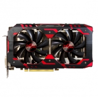 迪兰（Dataland）DEVIL RX 590 8G V2 恶魔 8GB/256-bit GDDR5 DX12 VR游戏显卡 云南电脑批发