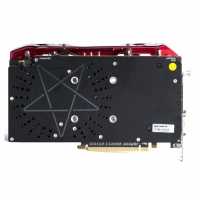 迪兰（Dataland）DEVIL RX 590 8G V2 恶魔 8GB/256-bit GDDR5 DX12 VR游戏显卡 云南电脑批发