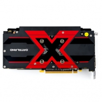 迪兰（Dataland）RX 560XT 4G X-Serial 战将 1226MHz/7000MHz 4GB/256bit GDDR5 DX12游戏显卡 云南电脑批发