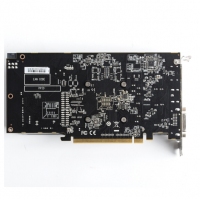 迪兰（Dataland）RX550 超能 4G D5 显卡 DVI/HDMI/DP 独立游戏显卡 云南电脑批发