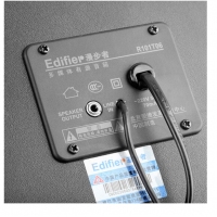 漫步者（EDIFIER） R101T06 2.1声道 多媒体音箱 音响 电脑音箱 