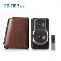 漫步者（EDIFIER） S2000TM音响蓝牙音箱 家用电脑电视HIFI低音炮2.0多媒体有源音箱