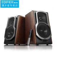 漫步者（EDIFIER） S2000TM音响蓝牙音箱 家用电脑电视HIFI低音炮2.0多媒体有源音箱