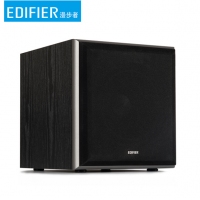 漫步者（EDIFIER） T5 音箱2.0独立有源低音炮音箱家用客厅桌面电脑手机通用 黑色