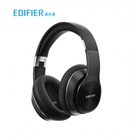 漫步者（EDIFIER）W820BT 头戴式立体声蓝牙耳机 无线耳机 音乐耳机 手机耳机 黑/白