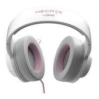 漫步者(EDIFIER) HECATE GM660 游戏耳机头戴式 专业电竞手游耳机带线控 电脑耳麦手机