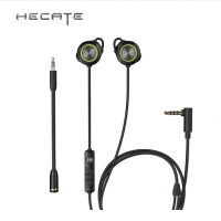 漫步者（EDIFIER）HECATE GM450 环绕立体声双动圈低音炮震动 入耳式手机电脑游戏耳机带线控吃鸡耳麦