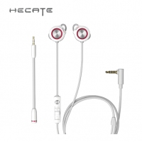 漫步者（EDIFIER）HECATE GM450 环绕立体声双动圈低音炮震动 入耳式手机电脑游戏耳机带线控吃鸡耳麦