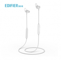 漫步者（EDIFIER）W200BT经典版 磁吸入耳式 无线运动蓝牙线控耳机 手机耳机 音乐耳机 
