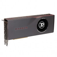 云南电脑批发 迪兰（Dataland）RX 5700XT 8G 1605-175514GHz 8GB256-bit GDDR6 DX12 VR游戏显卡