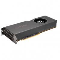 云南电脑批发 迪兰（Dataland）RX 5700XT 8G 1605-175514GHz 8GB256-bit GDDR6 DX12 VR游戏显卡