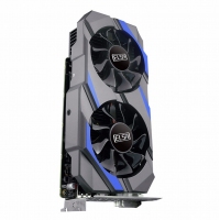 艾尔莎 GTX1050TI 4G 幻影者 独立游戏显卡 云南显卡批发