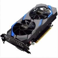 艾尔莎 GTX1050TI 4G 幻影者 独立游戏显卡 云南显卡批发