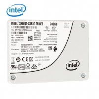 英特尔（Intel）240GB 480GB 960GB SSD固态硬盘 SATA3.0接口 S4510系列 企业级