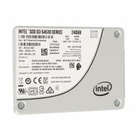英特尔（Intel）240GB 480GB 960GB SSD固态硬盘 SATA3.0接口 S4510系列 企业级